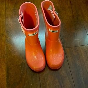 Size 8 toddler boots